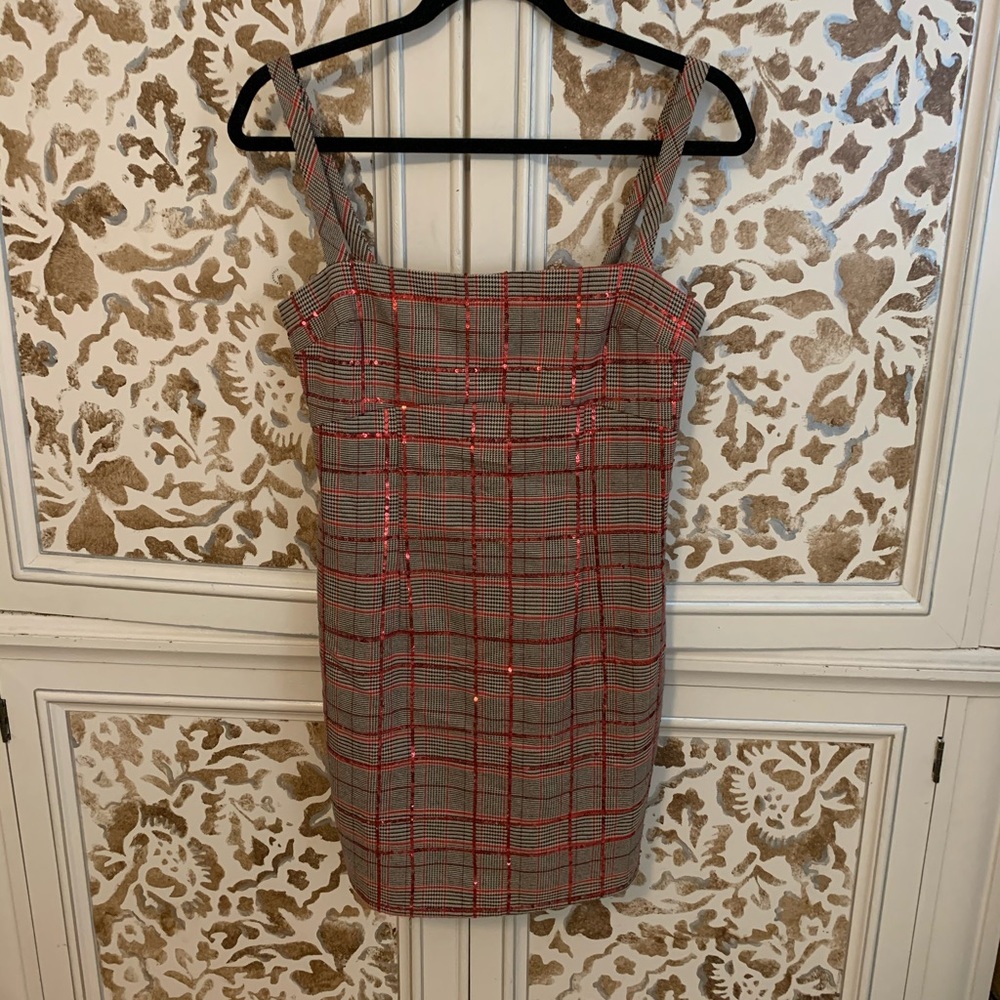 Revolve NBD dress. Sold out everywhere!